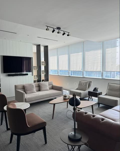Pejabat untuk Disewa di Damansara Heights (Kuala Lumpur) - Karen Yoon - Living Room - PropertyGuru.com.my