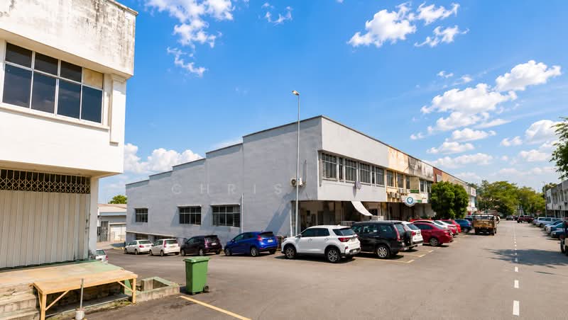 Terrace Factory for Rent in Rawang (Selangor) - Chris Tye - Exterior - PropertyGuru.com.my