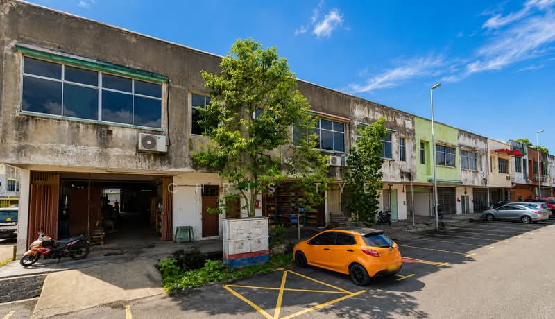 Terrace Factory for Rent in Rawang (Selangor) - Chris Tye - Exterior - PropertyGuru.com.my