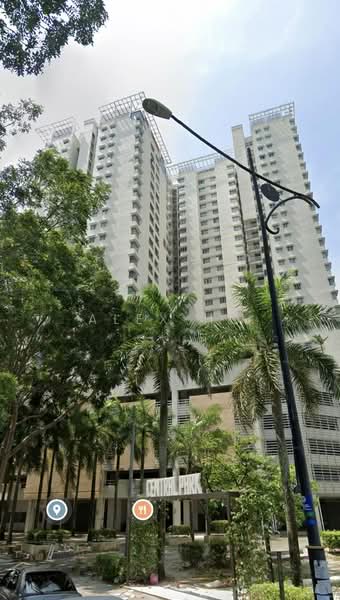 Kondominium untuk Dijual di Park View Tower - Alex Ho - Exterior - PropertyGuru.com.my