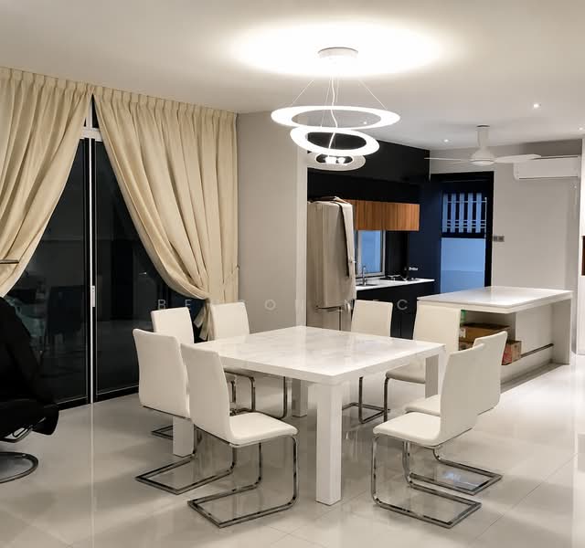 Rumah Banglo untuk Dijual di Horizon Hills (Iskandar Puteri (Nusajaya)) - Benson NEC - Dining Room - PropertyGuru.com.my
