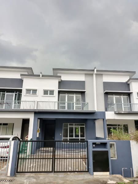 Rumah Teres 2 Tingkat untuk Dijual di Taman Warisan Hijauan (Sepang) - Azira Ahmad - Exterior - PropertyGuru.com.my