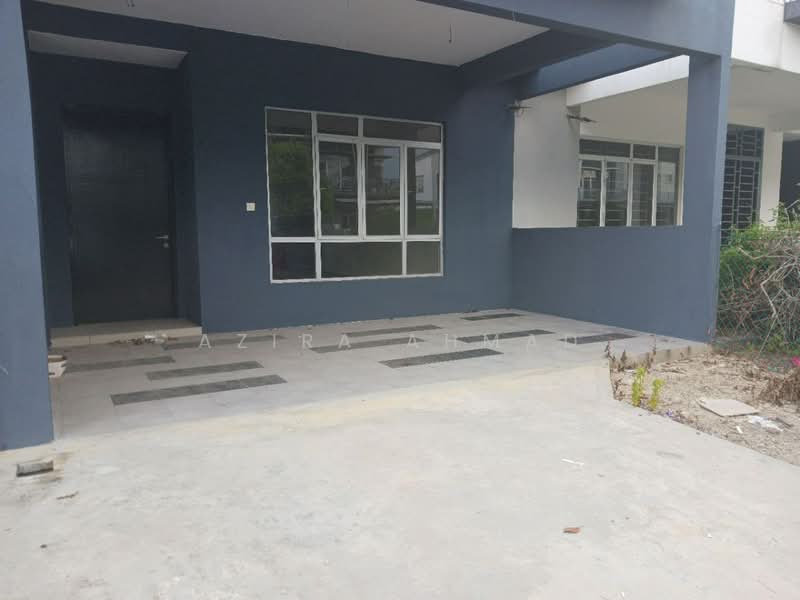 Rumah Teres 2 Tingkat untuk Dijual di Taman Warisan Hijauan (Sepang) - Azira Ahmad - Exterior - PropertyGuru.com.my