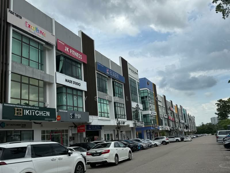 Shop / Office for Sale in Johor Bahru (Johor) - Krystal Ho - Exterior - PropertyGuru.com.my
