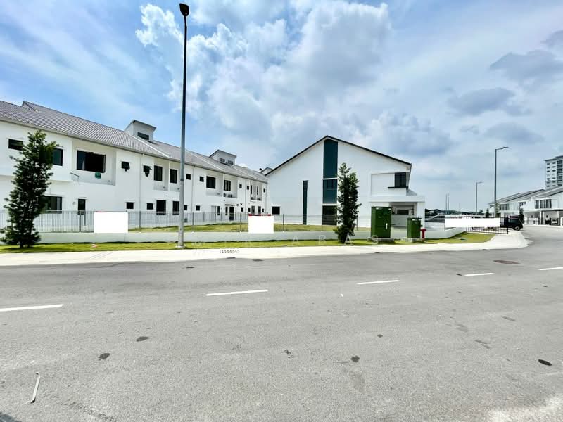 2-storey Terraced House for Sale in Cyberjaya (Selangor) - Amir Abas - Exterior - PropertyGuru.com.my