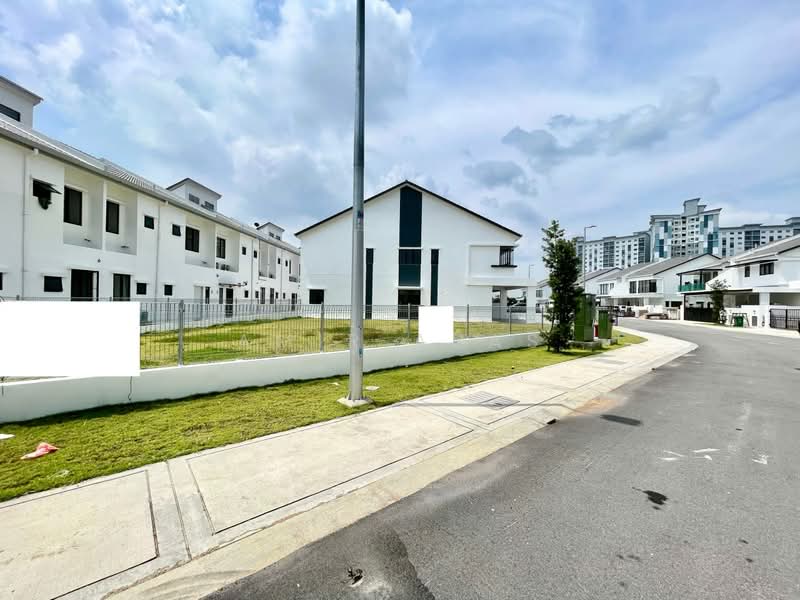 2-storey Terraced House for Sale in Cyberjaya (Selangor) - Amir Abas - Exterior - PropertyGuru.com.my