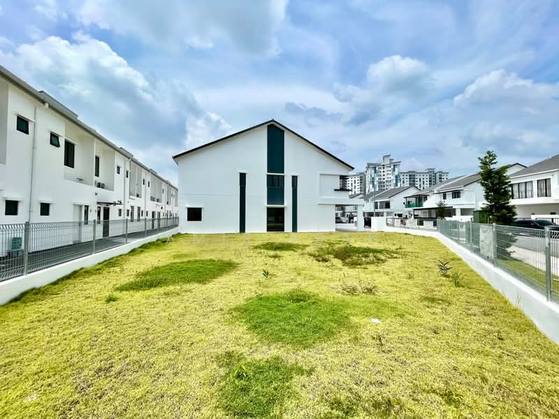 2-storey Terraced House for Sale in Cyberjaya (Selangor) - Amir Abas - Exterior - PropertyGuru.com.my