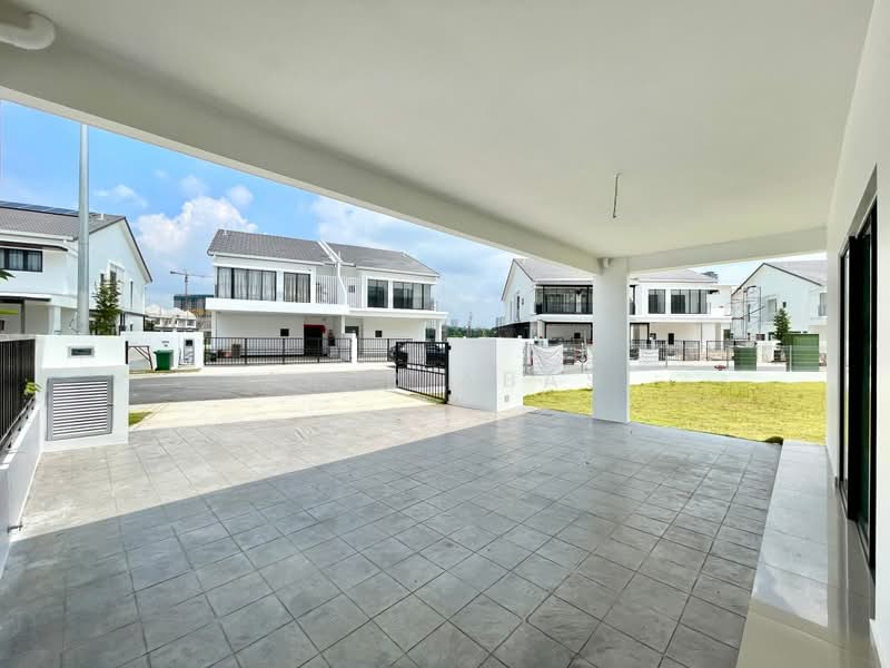 2-storey Terraced House for Sale in Cyberjaya (Selangor) - Amir Abas - Exterior - PropertyGuru.com.my