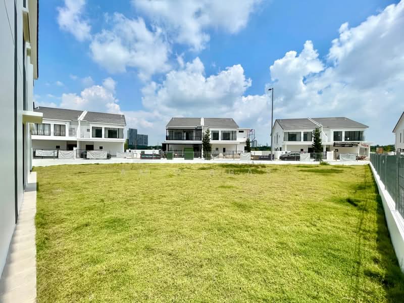 2-storey Terraced House for Sale in Cyberjaya (Selangor) - Amir Abas - Exterior - PropertyGuru.com.my