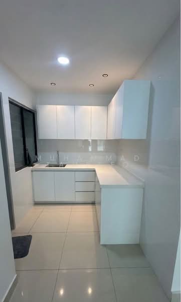 Servis Apartment untuk Disewa di Tulip Residence - Muhammad Taufeeq - Kitchen - PropertyGuru.com.my