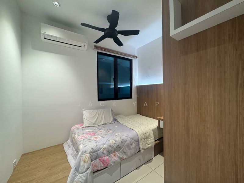 Condominium for Sale at Mizumi Residences - Jack Yap - Bedroom - PropertyGuru.com.my