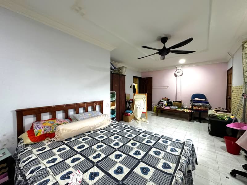 Rumah Teres 2 Tingkat untuk Dijual di Bandar Baru Uda (Johor Bahru) - Azlina Muslim - Bedroom - PropertyGuru.com.my