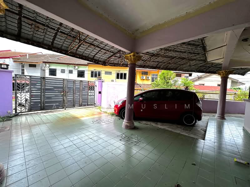 Rumah Teres 2 Tingkat untuk Dijual di Bandar Baru Uda (Johor Bahru) - Azlina Muslim - Exterior - PropertyGuru.com.my