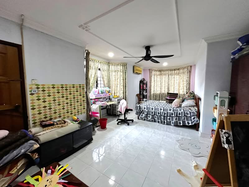 Rumah Teres 2-Tingkat untuk Dijual di Bandar Baru Uda (Tampoi) - Azlina Muslim - Bedroom - PropertyGuru.com.my