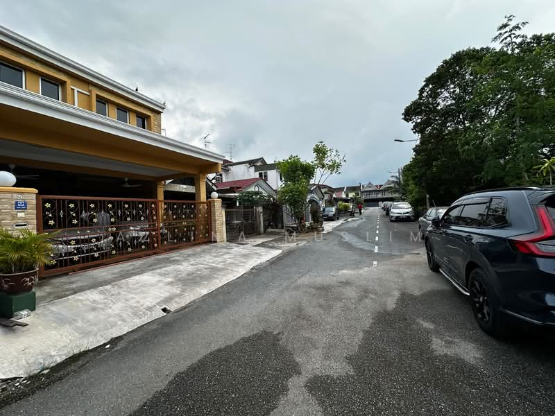 Rumah Teres 2 Tingkat untuk Dijual di Bandar Baru Uda (Johor Bahru) - Azlina Muslim - Exterior - PropertyGuru.com.my