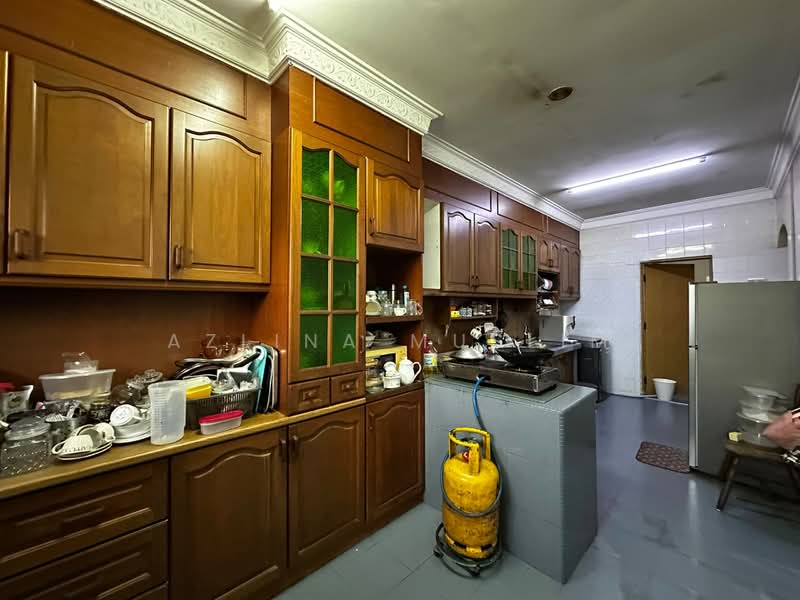 Rumah Teres 2-Tingkat untuk Dijual di Bandar Baru Uda (Tampoi) - Azlina Muslim - Kitchen - PropertyGuru.com.my