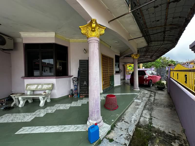 Rumah Teres 2 Tingkat untuk Dijual di Bandar Baru Uda (Johor Bahru) - Azlina Muslim - Exterior - PropertyGuru.com.my