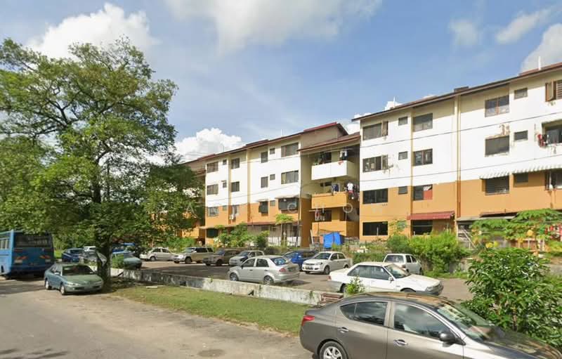 Rumah Flat untuk Dijual di Bandar Selesa Jaya - Zack Chow - Exterior - PropertyGuru.com.my