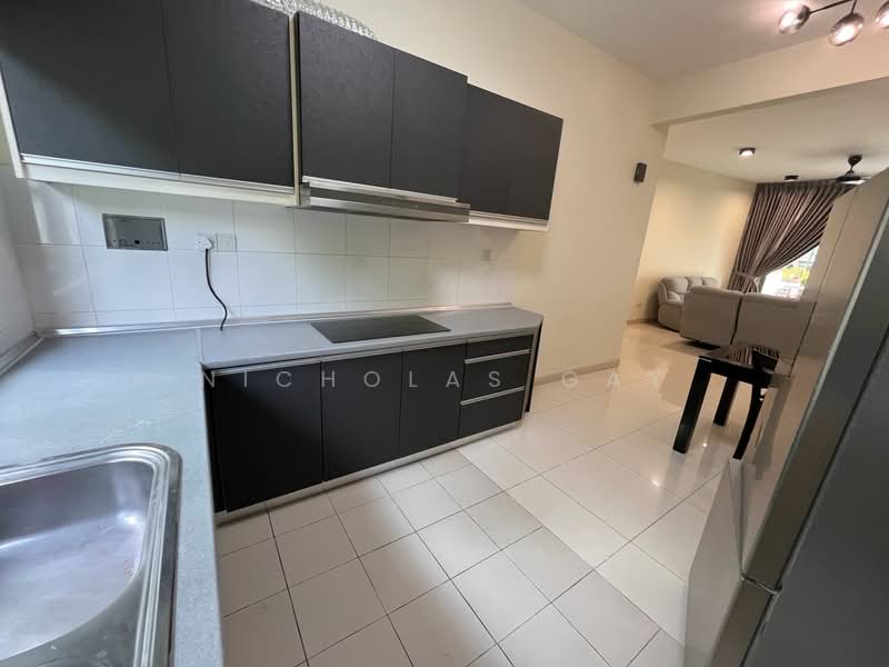 Townhouse for Rent in Desa Parkcity (Kuala Lumpur) - Nicholas Gay - Kitchen - PropertyGuru.com.my