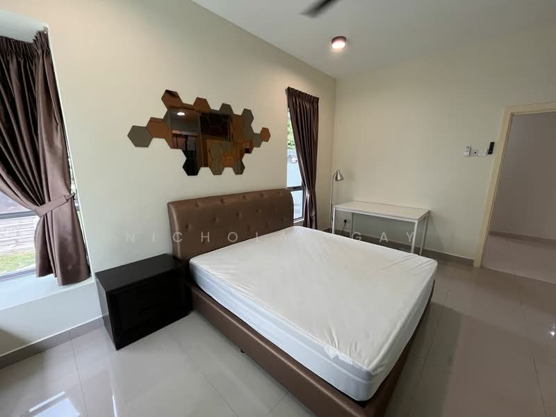 Townhouse for Rent in Desa Parkcity (Kuala Lumpur) - Nicholas Gay - Bedroom - PropertyGuru.com.my