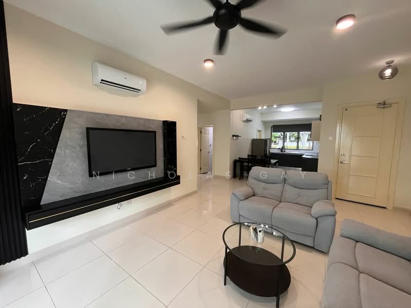 Townhouse for Rent in Desa Parkcity (Kuala Lumpur) - Nicholas Gay - PropertyGuru.com.my