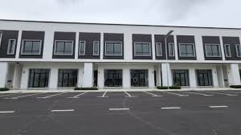 Kedai untuk Disewa di Taman Kota Masai (Pasir Gudang) - Ivy Low - Exterior - PropertyGuru.com.my