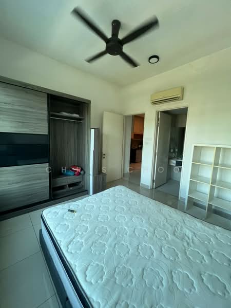 Condominium for Rent at La Thea Residences - Chris Choo - Bedroom - PropertyGuru.com.my