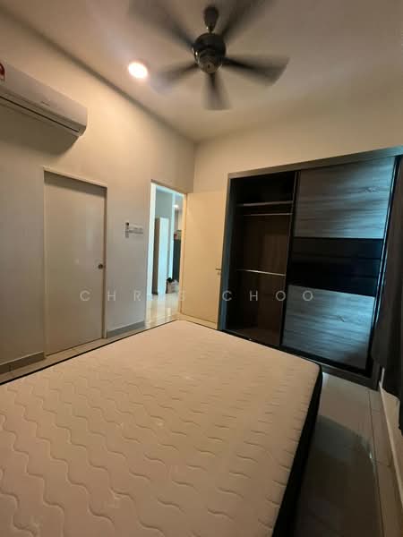 Condominium for Rent at La Thea Residences - Chris Choo - Bedroom - PropertyGuru.com.my