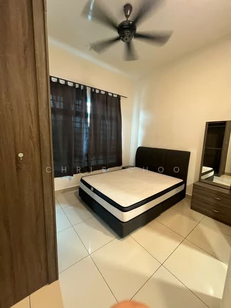 Condominium for Rent at La Thea Residences - Chris Choo - Bedroom - PropertyGuru.com.my