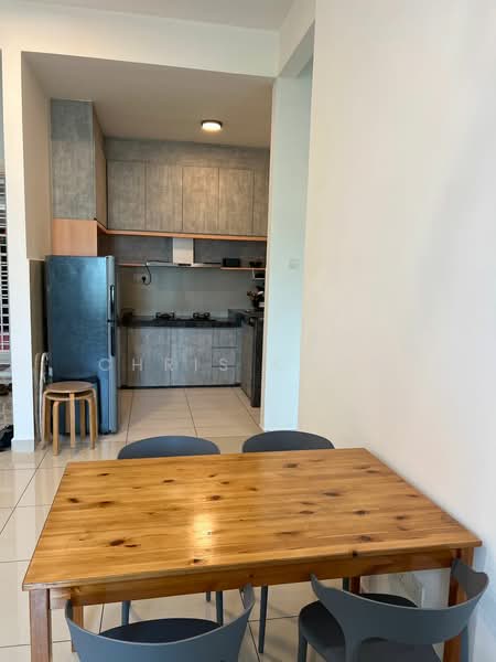 Condominium for Rent at La Thea Residences - Chris Choo - Kitchen - PropertyGuru.com.my