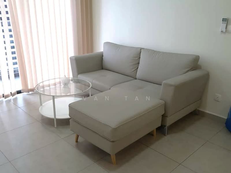 Service Residence for Rent at Petalz Residences - Ivan Tan - Living Room - PropertyGuru.com.my