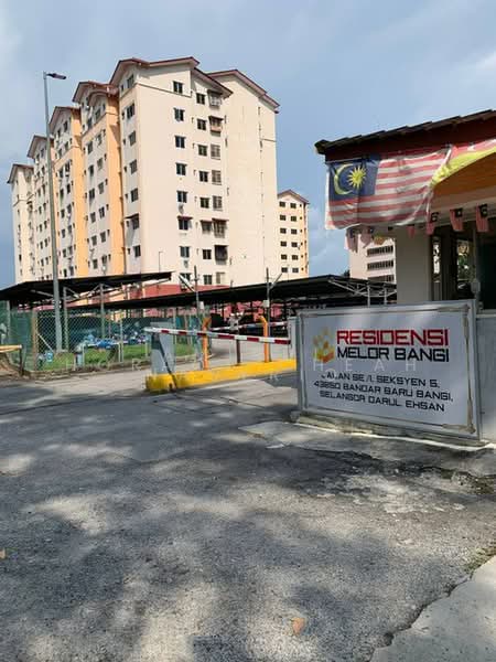 Apartment for Sale at Residensi Melor - Horace Cheah - Exterior - PropertyGuru.com.my