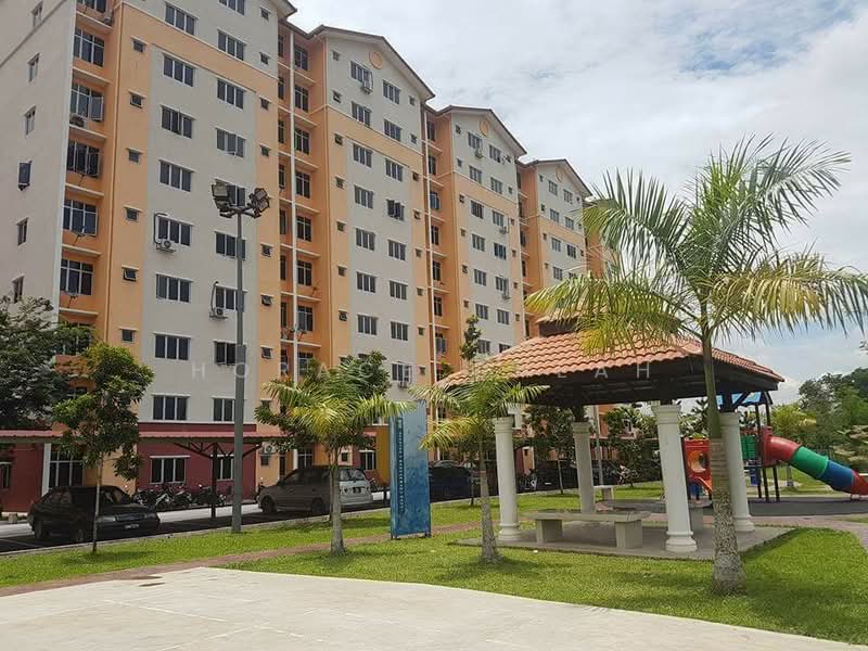 Apartment for Sale at Residensi Melor - Horace Cheah - Exterior - PropertyGuru.com.my