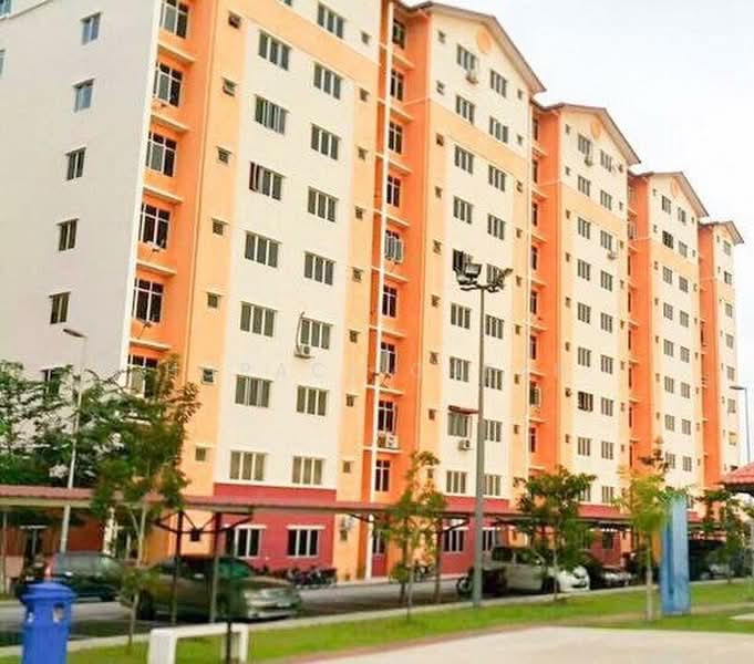 Apartment for Sale at Residensi Melor - Horace Cheah - Exterior - PropertyGuru.com.my