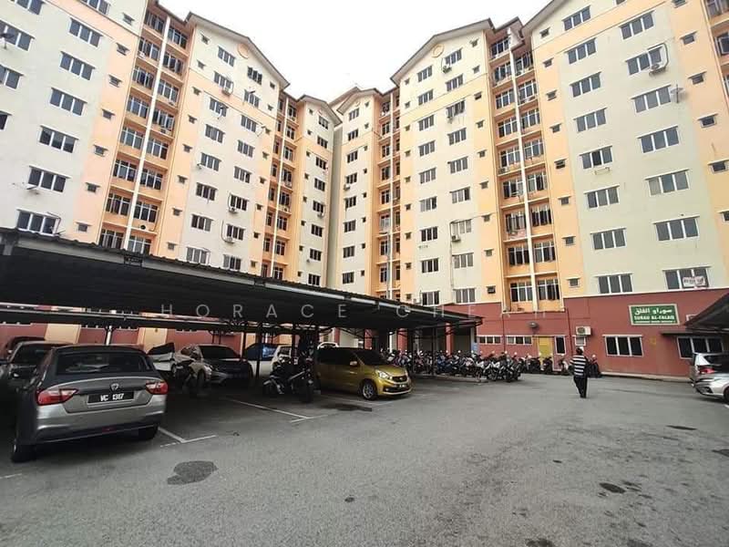 Apartment for Sale at Residensi Melor - Horace Cheah - Exterior - PropertyGuru.com.my