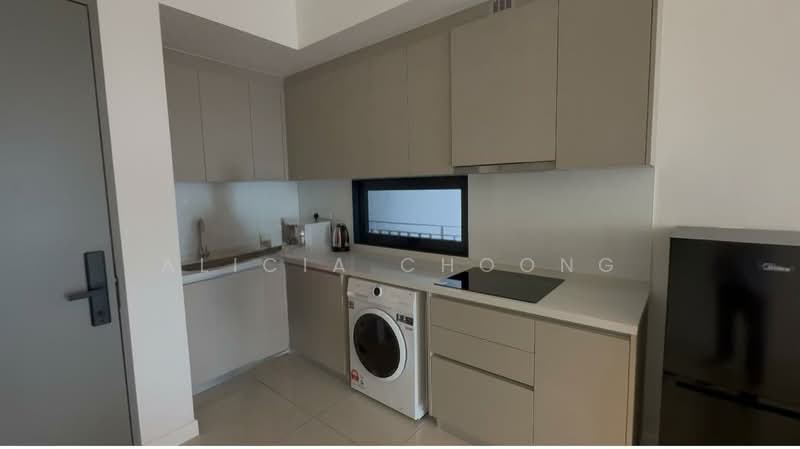Condominium for Rent at Skyline KL - Alicia Choong - Kitchen - PropertyGuru.com.my