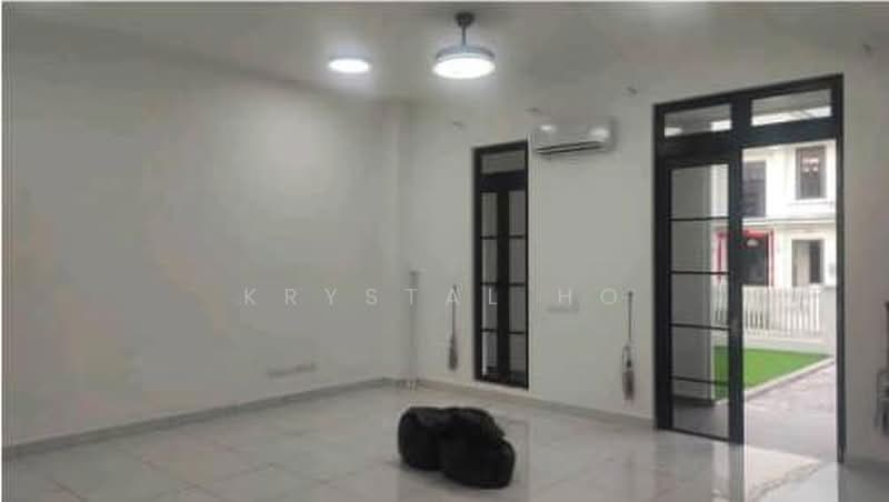 2.5-storey Terraced House for Sale in Eco Botanic (Iskandar Puteri (Nusajaya)) - Krystal Ho - Living Room - PropertyGuru.com.my