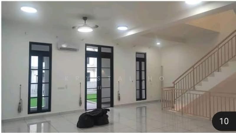 2.5-storey Terraced House for Sale in Eco Botanic (Iskandar Puteri (Nusajaya)) - Krystal Ho - Living Room - PropertyGuru.com.my