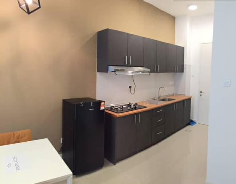 Servis Apartment untuk Dijual di Desa Green - Sean Ng - Kitchen - PropertyGuru.com.my