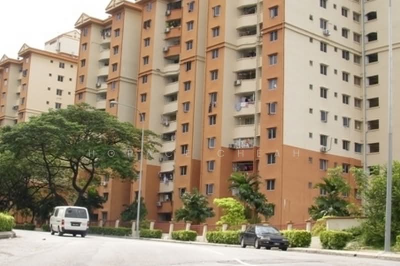 Pangsapuri untuk Dijual di Vantage Point (Menang Ria) - Horace Cheah - Exterior - PropertyGuru.com.my