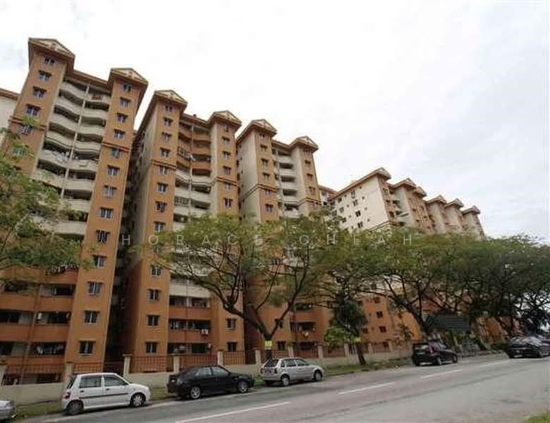 Pangsapuri untuk Dijual di Vantage Point (Menang Ria) - Horace Cheah - Exterior - PropertyGuru.com.my