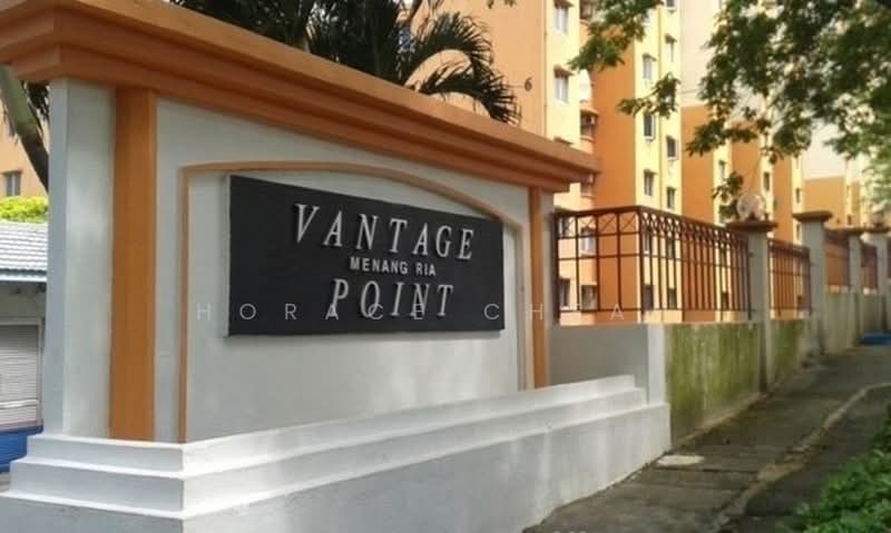 Pangsapuri untuk Dijual di Vantage Point (Menang Ria) - Horace Cheah - Exterior - PropertyGuru.com.my