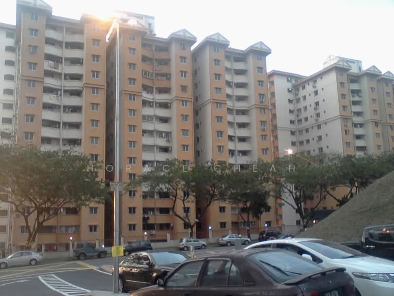 Pangsapuri untuk Dijual di Vantage Point (Menang Ria) - Horace Cheah - Exterior - PropertyGuru.com.my