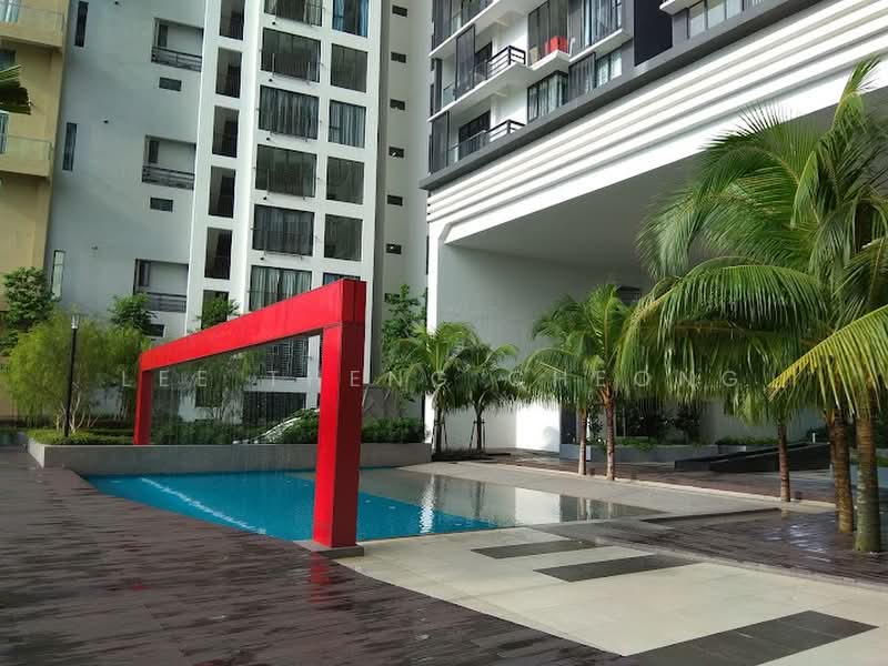 Service Residence for Sale at You Vista @ You City - Lee Theng Cheong - Exterior - PropertyGuru.com.my