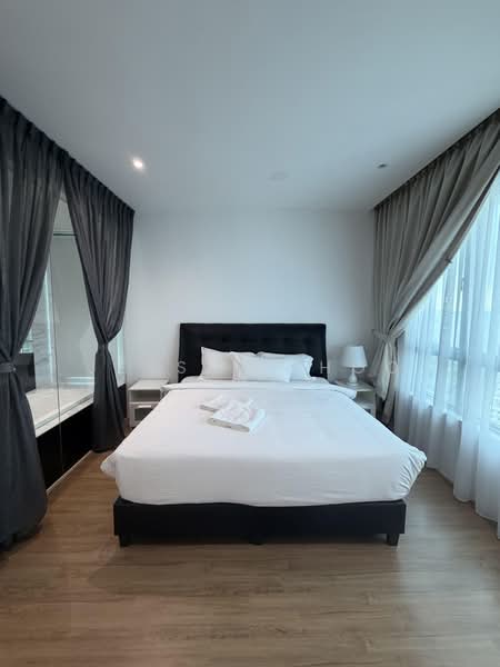 Kondominium untuk Disewa di The Marina View - Jessie Choo - Bedroom - PropertyGuru.com.my