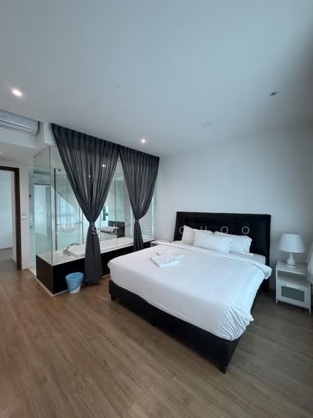 Kondominium untuk Disewa di The Marina View - Jessie Choo - Bedroom - PropertyGuru.com.my