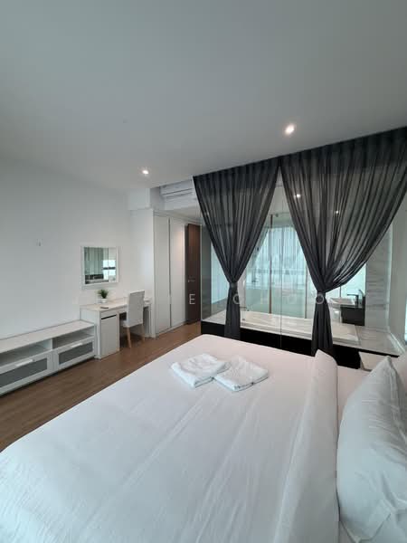Kondominium untuk Disewa di The Marina View - Jessie Choo - Bedroom - PropertyGuru.com.my