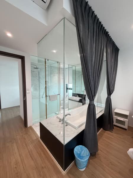 Kondominium untuk Disewa di The Marina View - Jessie Choo - Bathroom - PropertyGuru.com.my