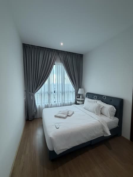 Kondominium untuk Disewa di The Marina View - Jessie Choo - Bedroom - PropertyGuru.com.my