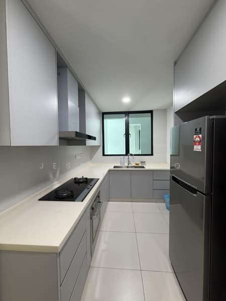 Kondominium untuk Disewa di The Marina View - Jessie Choo - Kitchen - PropertyGuru.com.my